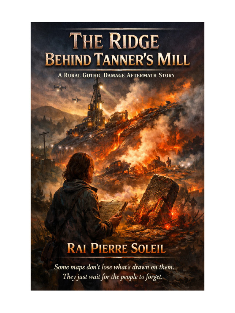 The Ridge Behind Tanner’s Mill | PDF