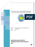 Download UTS Keamanan Sistem dan Jaringan Komputer by FX Eko Budi Kristanto SN98775432 doc pdf