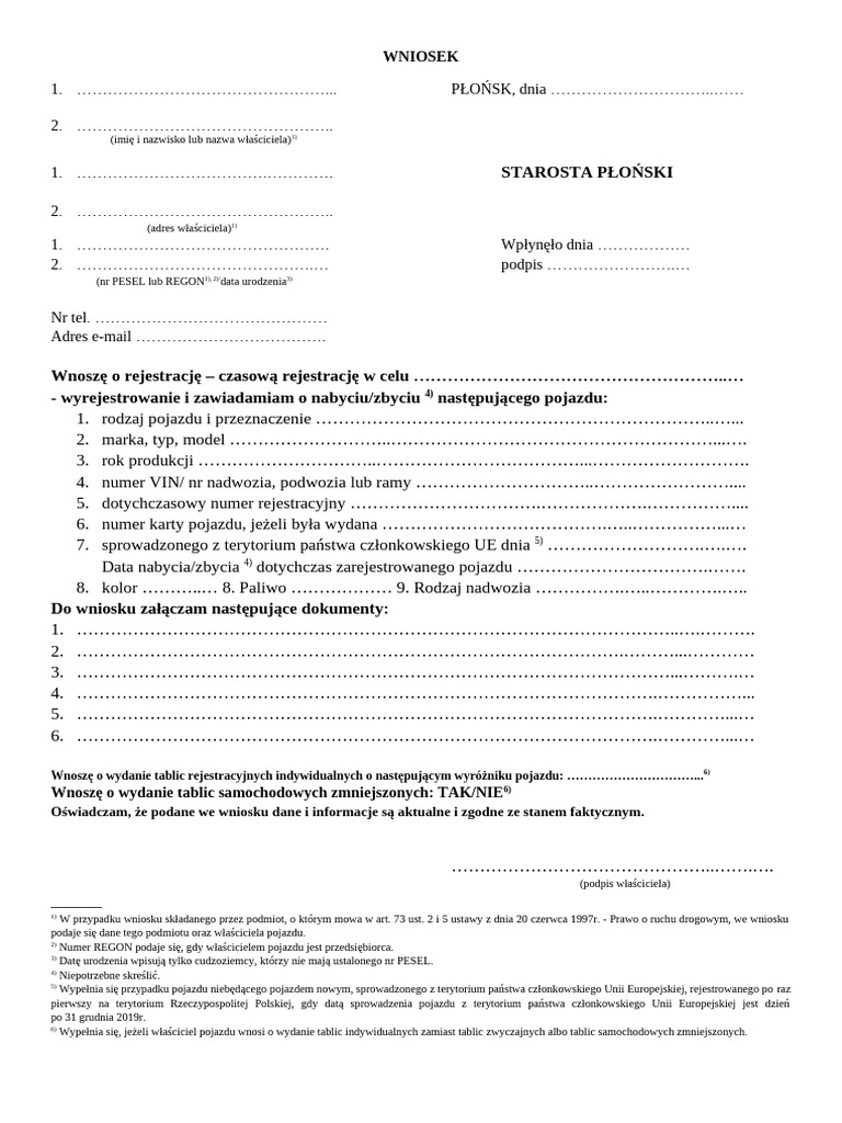 wniosek-o-rejestracje-pojazdu-pdf
