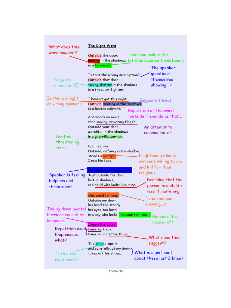 the_right_word_annotated | PDF
