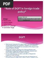 DGFT