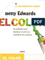 Betty Edwards El Color