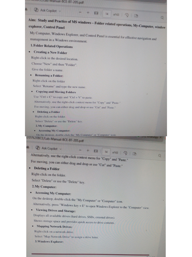 Experiment 3 | PDF