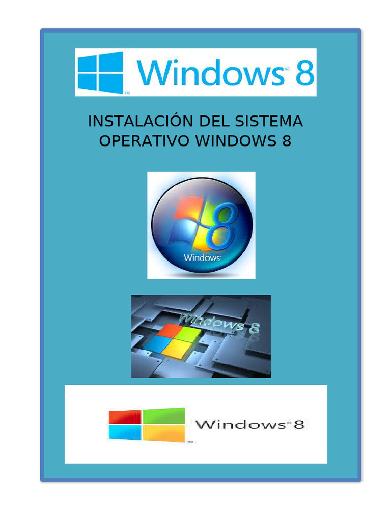 windows 8 | PDF