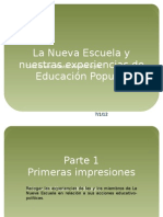 Guías de Evaluación 