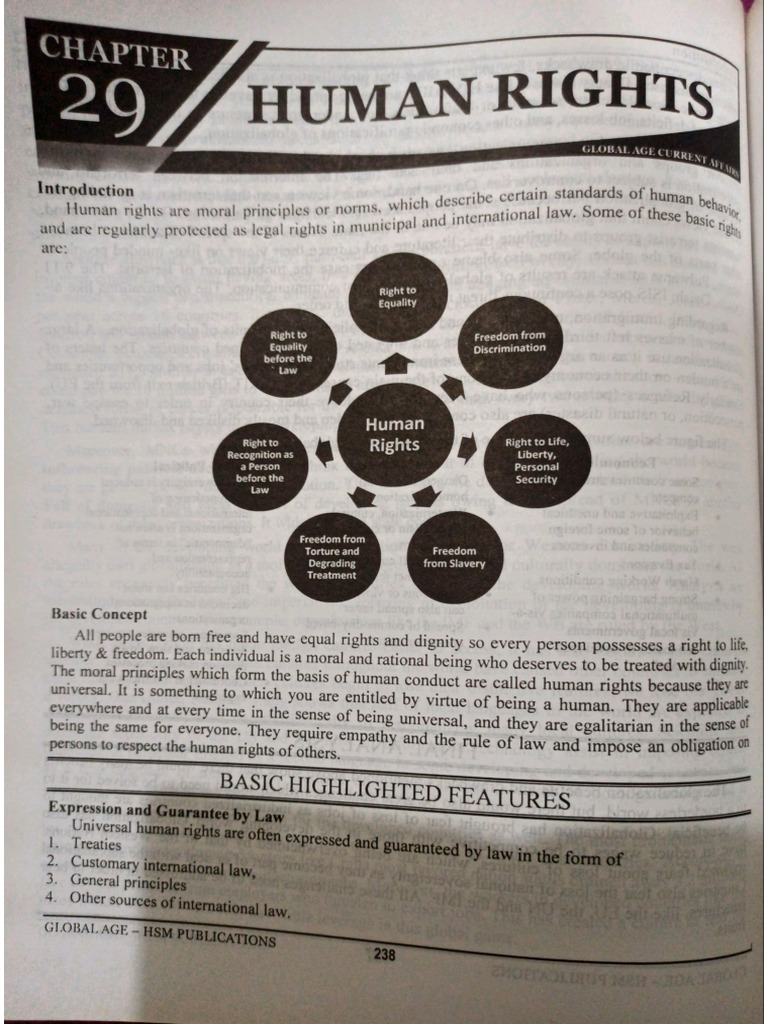 Human Rights | PDF