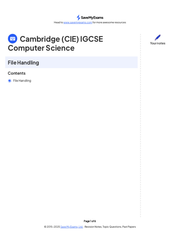 2CxhrP3cVSN8XYvP | PDF | Text File | Computer Science