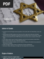 Monotheistic Religions Comparison Table | PDF | Monotheism | God