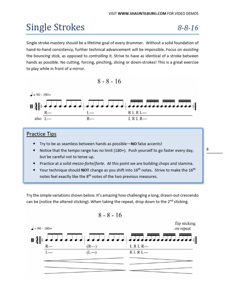 Regimen Exercises | PDF | Musical Compositions | Music Theory