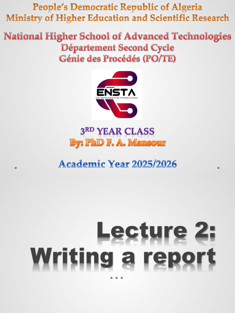 3rdyear - Unit - 1 - Lecture - 2 REPORT | PDF | Shopping Mall