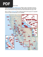 California County Codes and Abbreviations | PDF