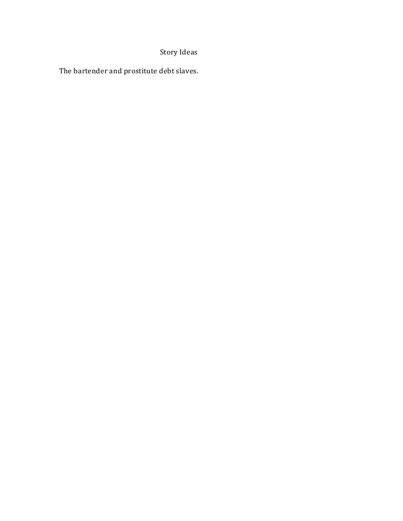 Fiction Story Ideas For 4th Grade