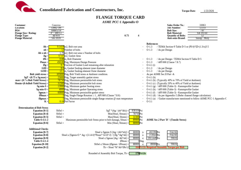 Torque Card - Master Under Construction | PDF | Mechanics | Continuum ...