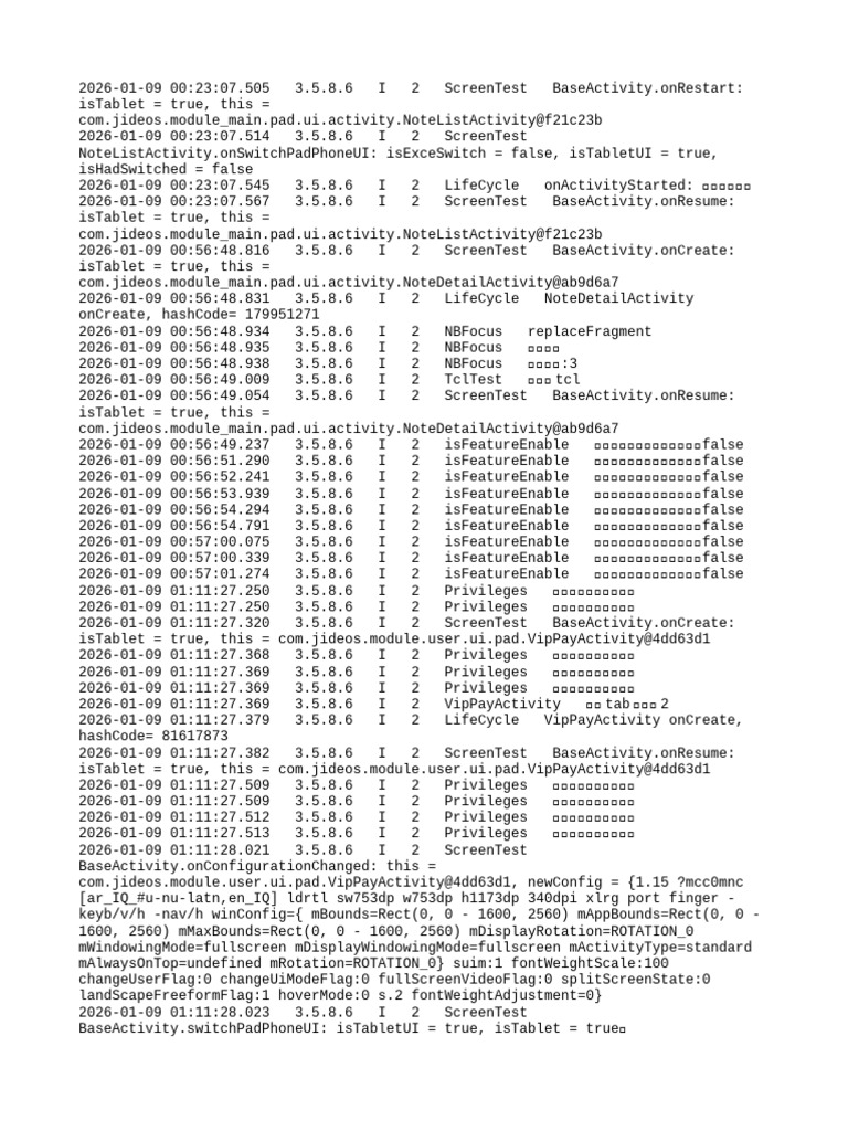 2026-01-09_78668098_log | PDF