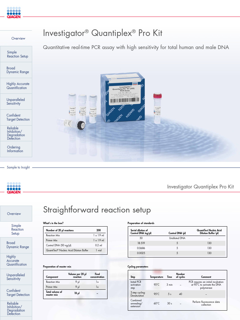 PROM-12104-001_iPP_Investigator_Quantiplex_Pro_0318_WW | PDF ...