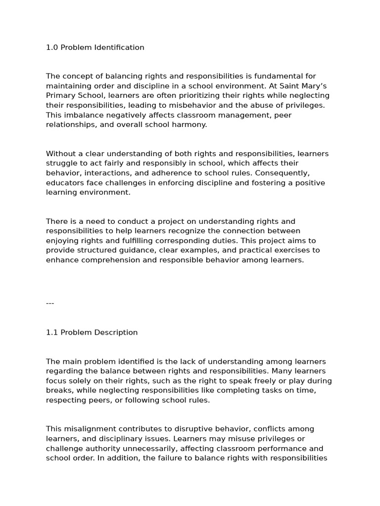 Understanding Rights Es RM | PDF | Learning | Reading Comprehension