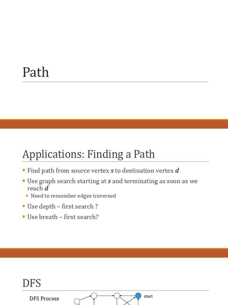 Graph Traversing New | PDF | Discrete Mathematics | Mathematical Relations