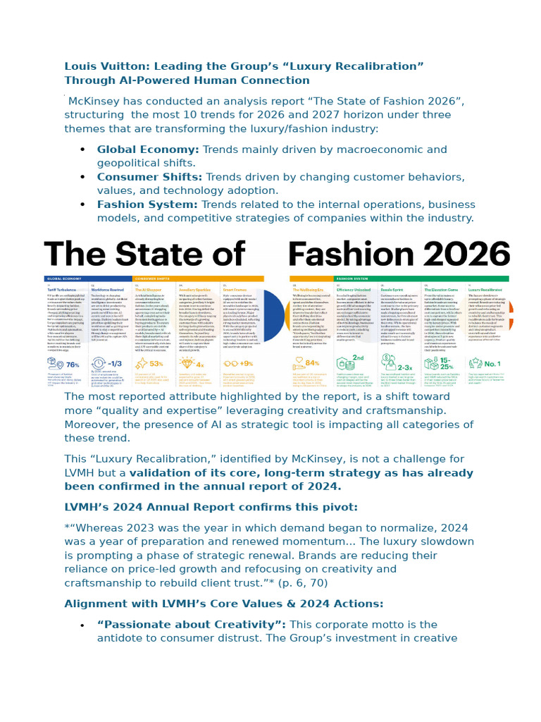 Louis Vuitton | PDF | Luxury Goods | Artificial Intelligence
