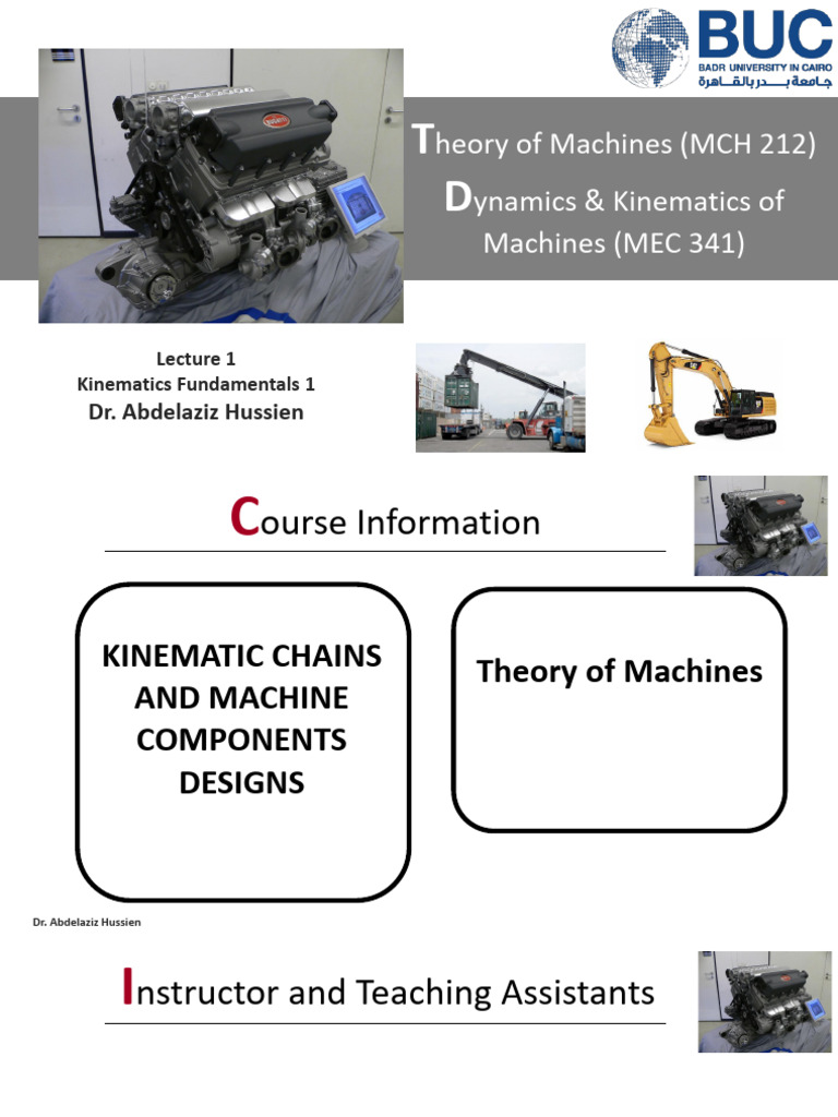 1 - Kinematics Fundamentals 1 | PDF | International System Of Units ...