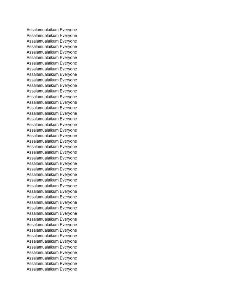 MC Script | PDF