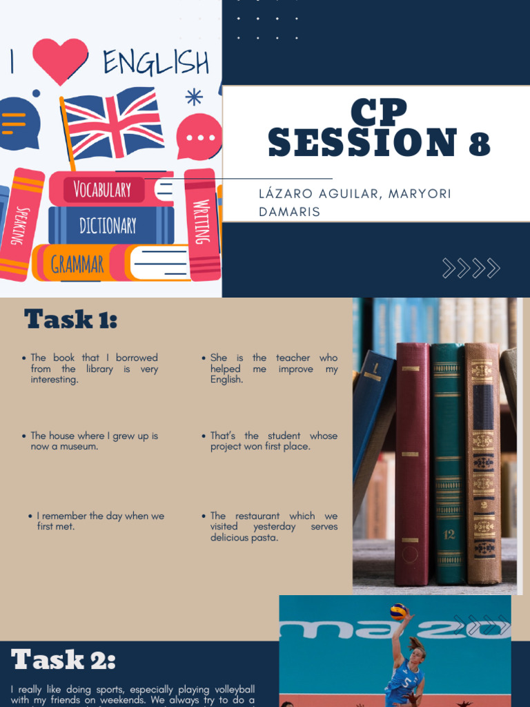 Cp Session 8 | PDF