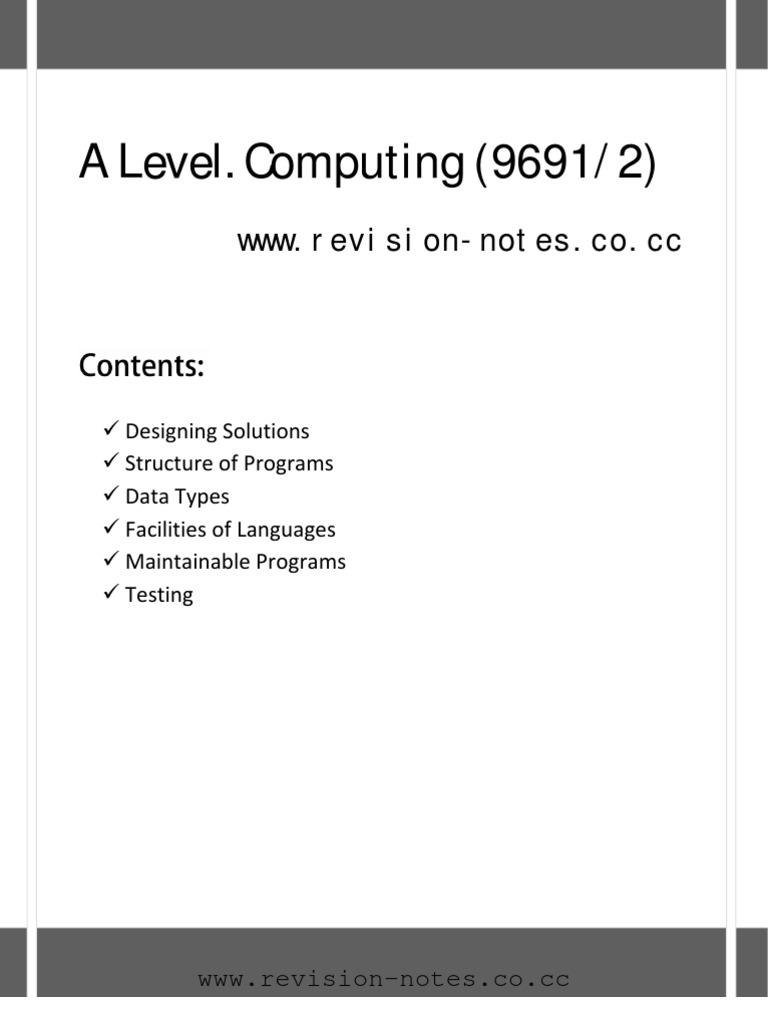 Effective Interface Design Principles | PDF | Subroutine | Array Data ...