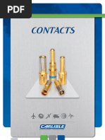 Mil-Spec Crimp Contact Guide | PDF | Electrical Connector | Green
