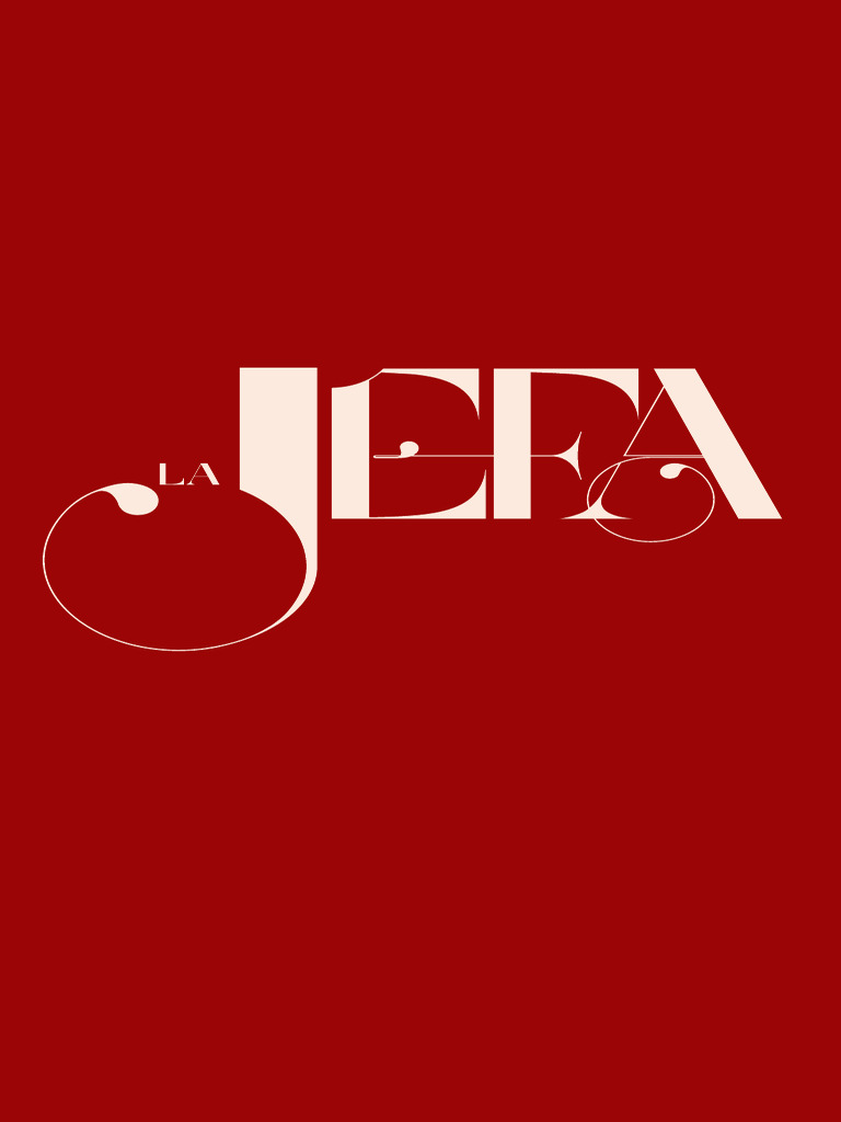 Lajefa Carta | PDF | Cocinando | Cocina occidental