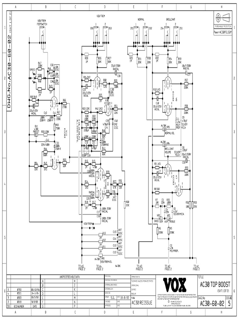 Ac30 60 02 Iss5 | PDF