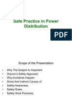  Safe Practice in Power Distribution 1