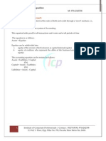 Chapter-2A Accountig Equation