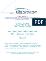 001 - Celulares Por Estilo - Barra - UT