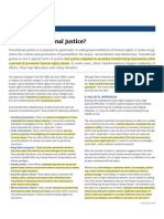 ICTJ Global Transitional Justice 2009 English