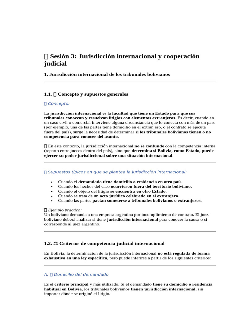 Desarrollo 3 | PDF | Caso de ley | Sentencia (ley)