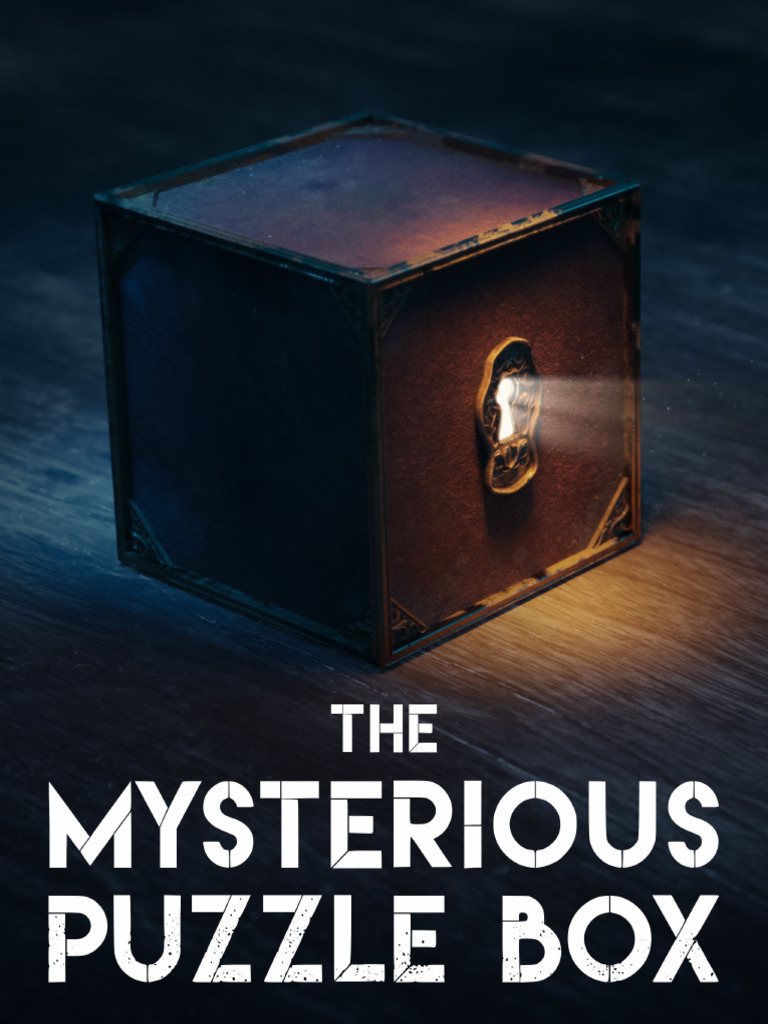 The Mysterious Puzzle Box | PDF