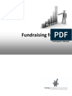 Training Manual - Fundraising For NGO's