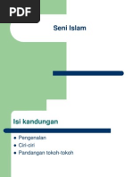 Download Seni Islam by Raja Norhayati SN98787021 doc pdf