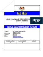 Download Fail Meja Ketua Panitia Sains by Siti Matnor SN98787319 doc pdf