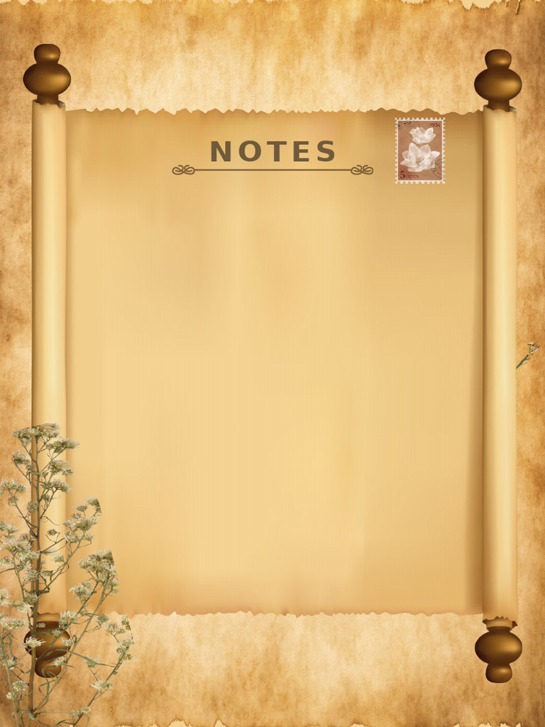 Beige and Brown Vintage Notes A4_20260127_085221_0000 | PDF
