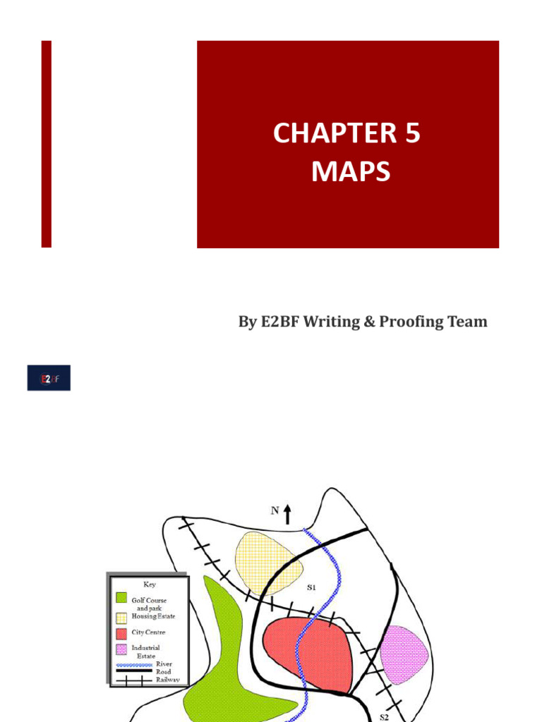 Task 1 Maps | PDF | Resort | Pier