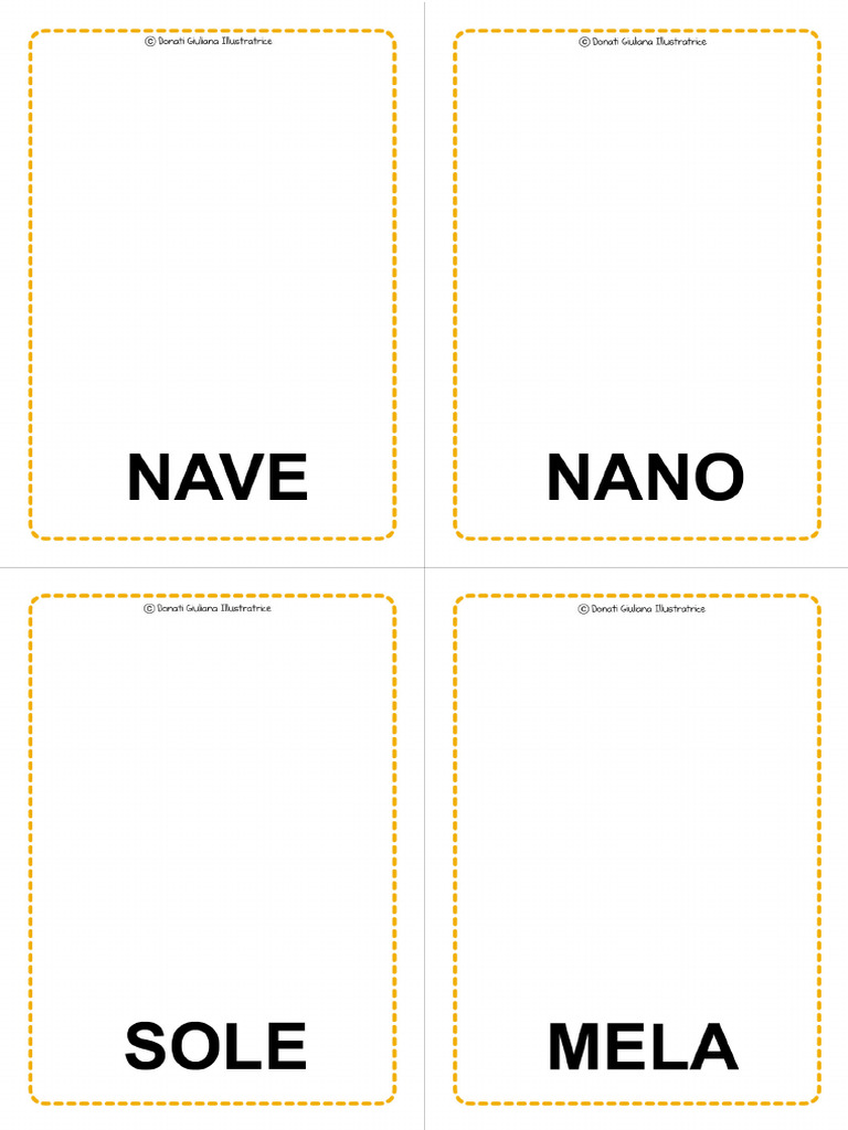 Flash Cards Retro 2 | PDF
