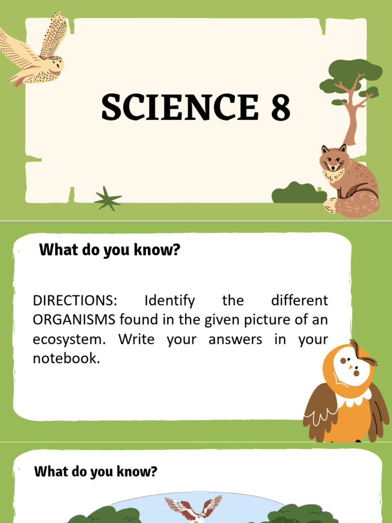 Lesson 5.1 - Biodiversity | PDF | Biodiversity | Conservation Biology