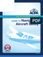 Guide to Navigating Aircraft Safely