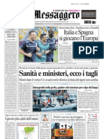 Il Messaggero 01072012 P 01-14