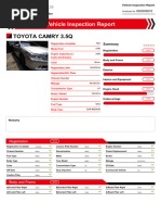 Post-Sale Inspection Policy Overview | PDF | Airbag | Auction