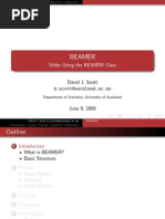 Download Latex Beamer Guide by Franzz SN98789350 doc pdf