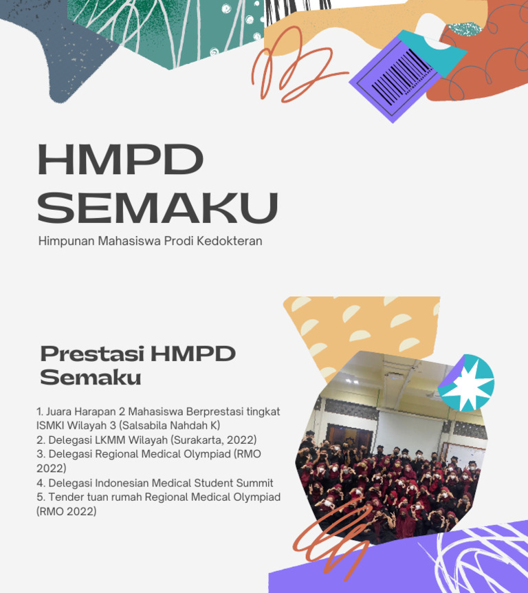 Salinan Dari HMPD Semaku | PDF