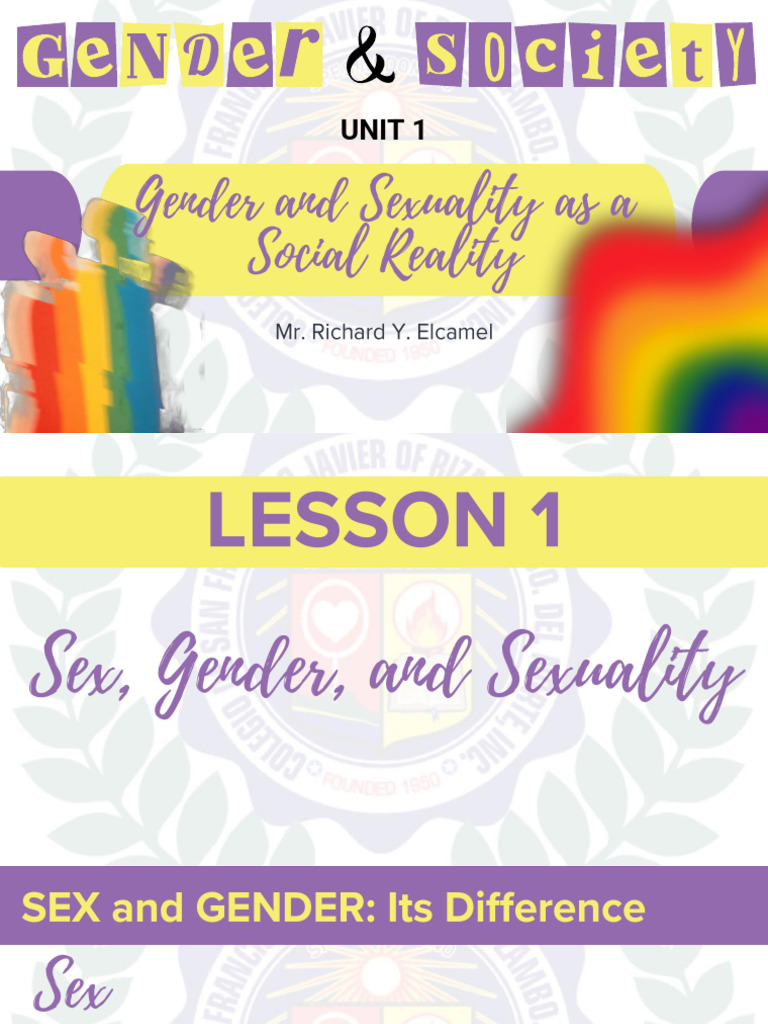 Inbound 4478578725217649613 | PDF | Gender | Gender Studies