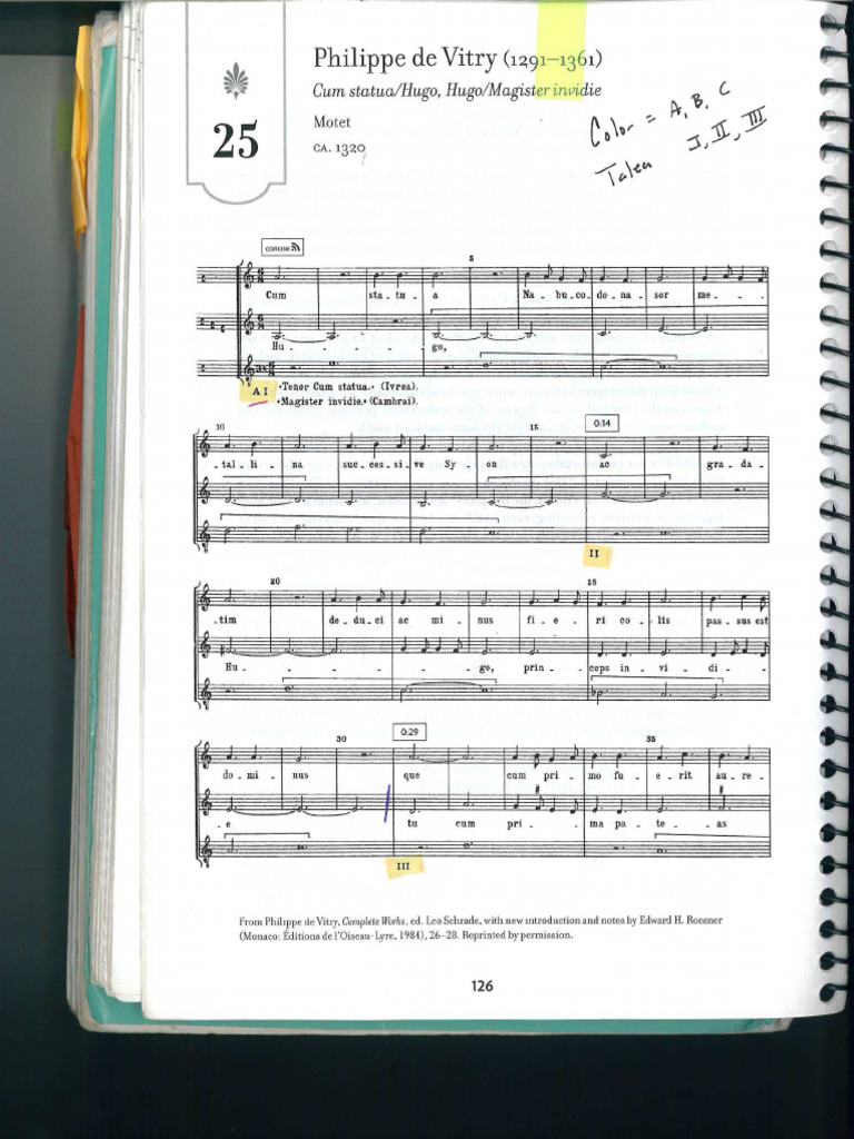 DeVitry Score | PDF