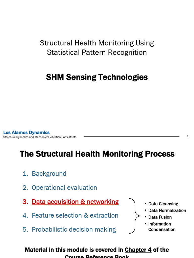 LAWSHM-2026 SHM Data Acquisition and Sensing II | PDF | Optical Fiber ...